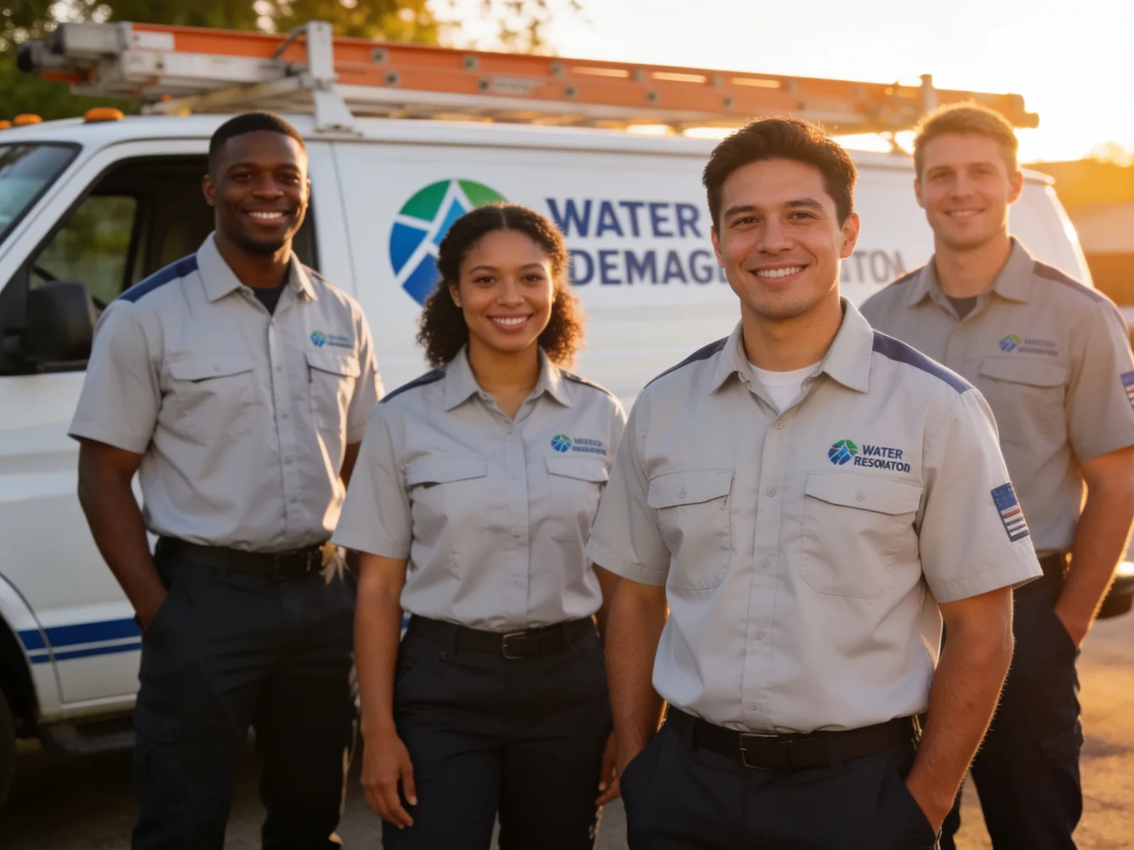 Water Damage Restoration company in Smithville, AR